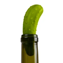 Fred Pickled Wine Bottle Stopper 6 Fred Pickled Wine Bottle Stopper -Hallmark popular shop Pickle Wine Bottle Stopper 5272774 02