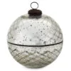 Hallmark Fresh-Cut Pine Mercury Glass Ball Ornament Candle -Hallmark popular shop PineScented Mercury Glass Ball Ornament Candle 1XKT5055 01