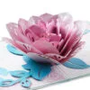 Hallmark The Special Place You Will Always Hold In My Heart Love Card -Hallmark popular shop Pink Lotus Flower 3D PopUp Love Card for Her 1299LAD2887 01