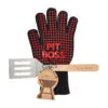 Mud Pie Pit Boss Grilling Glove And Spatula, Set Of 2 1 Mud Pie Pit Boss Grilling Glove And Spatula, Set Of 2 -Hallmark popular shop Pit Boss Grilling Glove Spatula Set 46300190 01