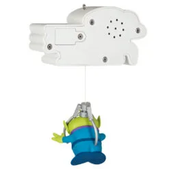 Hallmark Disney/Pixar Toy Story I Have Been Chosen Ornament With Sound And Motion -Hallmark popular shop Pizza Planet Alien Claw Game Keepsake Ornament 2199QXD6699 06