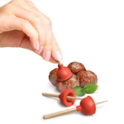 Fred Party Poopers Picks, Set Of 12 8 Fred Party Poopers Picks, Set Of 12 -Hallmark popular shop Plunger Party Picks 5298863 03