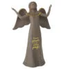 Hallmark Mahogany Power In Prayer Black Angel Figurine, 8.5" -Hallmark popular shop Power in Prayer Black Angel Figurine 1JOA1015 01