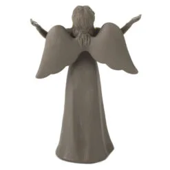 Hallmark Mahogany Power In Prayer Black Angel Figurine, 8.5" -Hallmark popular shop Power in Prayer Black Angel Figurine 1JOA1015 02