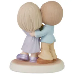 Precious Moments Twenty-Five Happy Years Together Figurine, 5.1" 7 Precious Moments Twenty-Five Happy Years Together Figurine, 5.1" -Hallmark popular shop Precious Moments 25th Anniversary Figurine 223017 03