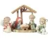 Precious Moments A Child Is Born Nativity Figurines, 6-Piece Set 1 Precious Moments A Child Is Born Nativity Figurines, 6-Piece Set -Hallmark popular shop Precious Moments A Child Is Born Nativity Figurines 6Piece Set root 199301 199301 01.jpg Source Image