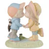 Precious Moments You Are My Sunshine On A Rainy Day Figurine, 5.6" 2 Precious Moments You Are My Sunshine On A Rainy Day Figurine, 5.6" -Hallmark popular shop Precious Moments Couple Kissing in the Rain Figurine 223002 01