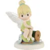 Precious Moments Disney Tinker Bell Pixie Perfect Day Figurine, 5.7" 2 Precious Moments Disney Tinker Bell Pixie Perfect Day Figurine, 5.7" -Hallmark popular shop Precious Moments Disney Tinker Bell Figurine 222029 01
