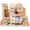Precious Moments Limited Edition Falling Into Fun With The One I Love Figurine, 5.87" 1 Precious Moments Limited Edition Falling Into Fun With The One I Love Figurine, 5.87" -Hallmark popular shop Precious Moments Limited Edition Falling Into Fun With the One I Love Figurine 221022 01