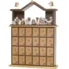 Precious Moments Nativity Figurines Advent Calendar, 26-Piece Set -Hallmark popular shop Precious Moments Nativity Figurines Advent Calendar 26Piece Set root 181402 181402 01.jpg Source Image