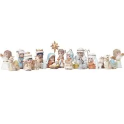 Precious Moments Nativity Figurines Advent Calendar, 26-Piece Set -Hallmark popular shop Precious Moments Nativity Figurines Advent Calendar 26Piece Set root 181402 181402 03.jpg Source Image