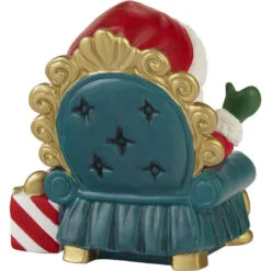 Precious Moments Santa’s Here Bringing Cheer Figurine, 4.4" 5 Precious Moments Santa’s Here Bringing Cheer Figurine, 4.4" -Hallmark popular shop Precious Moments Santa With Presents Figurine 231011 02