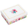 Hallmark Pretty Floral Assorted Blank Thank-You Notes, Box Of 24 2 Hallmark Pretty Floral Assorted Blank Thank-You Notes, Box Of 24 -Hallmark popular shop Pretty Floral Assorted Blank ThankYou Notes in Box 1499TYN2424 01