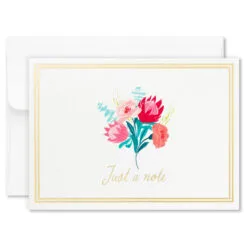 Hallmark Pretty Floral Assorted Blank Thank-You Notes, Box Of 24 15 Hallmark Pretty Floral Assorted Blank Thank-You Notes, Box Of 24 -Hallmark popular shop Pretty Floral Assorted Blank ThankYou Notes in Box 1499TYN2424 04