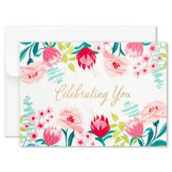 Hallmark Pretty Floral Assorted Blank Thank-You Notes, Box Of 24 17 Hallmark Pretty Floral Assorted Blank Thank-You Notes, Box Of 24 -Hallmark popular shop Pretty Floral Assorted Blank ThankYou Notes in Box 1499TYN2424 06