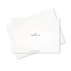 Hallmark Pretty Floral Assorted Blank Thank-You Notes, Box Of 24 21 Hallmark Pretty Floral Assorted Blank Thank-You Notes, Box Of 24 -Hallmark popular shop Pretty Floral Assorted Blank ThankYou Notes in Box 1499TYN2424 10