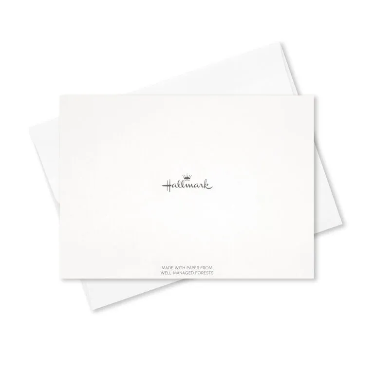 Hallmark Pretty Floral Assorted Blank Thank-You Notes, Box Of 24 12 Hallmark Pretty Floral Assorted Blank Thank-You Notes, Box Of 24 - Image 10