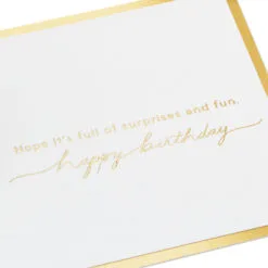 Hallmark It's Your Day Puppy In Present 3D Pop-Up Birthday Card -Hallmark popular shop Puppy in a Present 3D PopUp Birthday Card 1299LAD2883 03