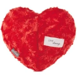 Hallmark popular shop -Hallmark popular shop Recordable Message Plush Heart 1PSB1046 02