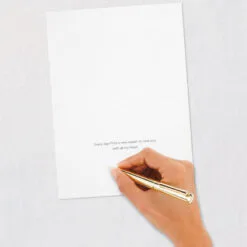 Hallmark With All My Heart Quilled Paper Handmade Love Card -Hallmark popular shop Red Letters Quilled Paper Handmade Romantic Love Card 1299LAD2811 06