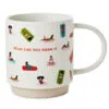 Hallmark Relax Like You Mean It Mug, 16 Oz. 2 Hallmark Relax Like You Mean It Mug, 16 Oz. -Hallmark popular shop Relax Like You Mean It Ceramic Mug 1MUG3573 01
