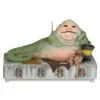 Hallmark Star Wars: Return Of The Jedi™ Jabba The Hutt™ Ornament With Sound And Motion -Hallmark popular shop Return of the Jedi Jabba the Hut Keepsake Ornament 4999QXI7089 01