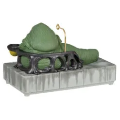 Hallmark Star Wars: Return Of The Jedi™ Jabba The Hutt™ Ornament With Sound And Motion -Hallmark popular shop Return of the Jedi Jabba the Hut Keepsake Ornament 4999QXI7089 06
