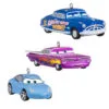 Hallmark Mini Disney/Pixar Cars Radiator Springs Pals Ornaments, Set Of 3 -Hallmark popular shop Sally Doc Hudson Ramone Cars Keepsake Ornaments 2999QXM9297 01