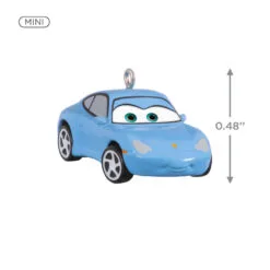 Hallmark Mini Disney/Pixar Cars Radiator Springs Pals Ornaments, Set Of 3 -Hallmark popular shop Sally Doc Hudson Ramone Cars Keepsake Ornaments 2999QXM9297 04
