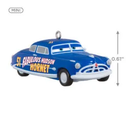 Hallmark Mini Disney/Pixar Cars Radiator Springs Pals Ornaments, Set Of 3 -Hallmark popular shop Sally Doc Hudson Ramone Cars Keepsake Ornaments 2999QXM9297 05