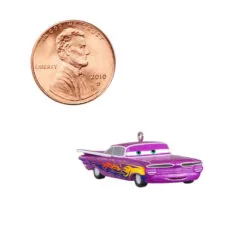 Hallmark Mini Disney/Pixar Cars Radiator Springs Pals Ornaments, Set Of 3 -Hallmark popular shop Sally Doc Hudson Ramone Cars Keepsake Ornaments 2999QXM9297 11