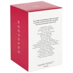 Hallmark The Artist At Work Special Edition Exclusive Ornament -Hallmark popular shop Santa at Work Keepsake Ornament 4999QGO2827 05