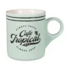 Hallmark Schitt's Creek® Café Tropical Mug, 14 Oz. -Hallmark popular shop Schitts Creek Cafe Tropical Logo Mug 1PCL1020 01