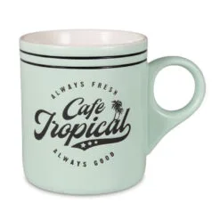 Hallmark Schitt's Creek® Café Tropical Mug, 14 Oz.