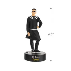 Hallmark Schitt's Creek® David Rose Ornament -Hallmark popular shop Schitts Creek David Rose Keepsake Ornament 2199QXI7466 03