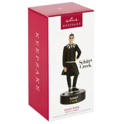 Hallmark Schitt's Creek® David Rose Ornament -Hallmark popular shop Schitts Creek David Rose Keepsake Ornament 2199QXI7466 04