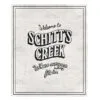 Hallmark Schitt's Creek® Everyone Fits In Blanket 2 Hallmark Schitt's Creek® Everyone Fits In Blanket -Hallmark popular shop Schitts Creek Everyone Fits In Fleece Blanket 1PCL1027 01
