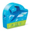 Crocodile Creek Shark City 12-Piece Puzzle -Hallmark popular shop Shark and Fish 12Piece Puzzle 41182 01