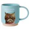 Hallmark Judgmental Cat Funny Mug, 16 Oz. -Hallmark popular shop Shoebox Judgmental Cat Funny Coffee Mug 1MUG3533 01