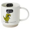 Hallmark T-Rex Love You This Much Funny Mug, 16 Oz. -Hallmark popular shop Shoebox TRex Love You This Much Funny Coffee Mug 1MUG3528 01