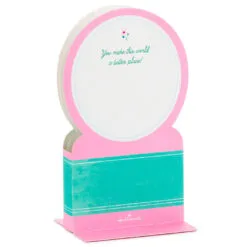 Hallmark Peanuts® Snoopy Snow Globe 3D Pop-Up Mother's Day Card With Motion -Hallmark popular shop Snoopy 3D PopUp Mothers Day Card With Motion 1299MEJ8033 03