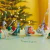 Hallmark Disney 100 Years Of Wonder Pixar And Princesses Ornaments, Set Of 4 1 Hallmark Disney 100 Years Of Wonder Pixar And Princesses Ornaments, Set Of 4 -Hallmark popular shop Snow White Elsa Wood Nemo Keepsake Ornaments 5499QXD6769 01