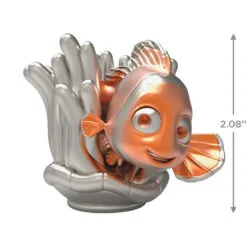 Hallmark Disney 100 Years Of Wonder Pixar And Princesses Ornaments, Set Of 4 -Hallmark popular shop Snow White Elsa Wood Nemo Keepsake Ornaments 5499QXD6769 05