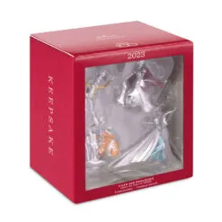 Hallmark Disney 100 Years Of Wonder Pixar And Princesses Ornaments, Set Of 4 -Hallmark popular shop Snow White Elsa Wood Nemo Keepsake Ornaments 5499QXD6769 07