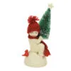 Enesco Snowbabies Keep Christmas In Your Heart Figurine, 5.43" -Hallmark popular shop Snowbabies Figurine Christmas Tree Cardinal 6012344 01