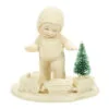 Enesco Snowbabies All Aboard Figurine, 3.98" 2 Enesco Snowbabies All Aboard Figurine, 3.98" -Hallmark popular shop Snowbaby and Toy Train Figurine 6012341 01