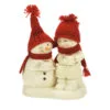Enesco Snowbabies Hug In A Mug Figurine, 4.72" -Hallmark popular shop Snowman and Snowbabies Figurine Hot Chocolate Mugs 6012323 01