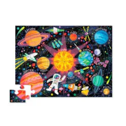 Crocodile Creek Space Explorer 36-Piece Puzzle 5 Crocodile Creek Space Explorer 36-Piece Puzzle -Hallmark popular shop Space Explorer 36Piece Jigsaw Puzzle 40778 02