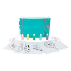 Crayola® Sprinkle Art Shaker Set -Hallmark popular shop Sprinkle Shaker Art Set 11CRA2008 02