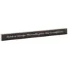 Hallmark Stand In Courage Wood Quote Sign, 23.5x2 -Hallmark popular shop Stand In Courage Wood Quote Sign 1WOD3174 01